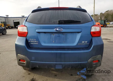 2015 Subaru Xv Crosstrek Sport Limited из США, поврежденный, VIN JF2GPASC9F8210941